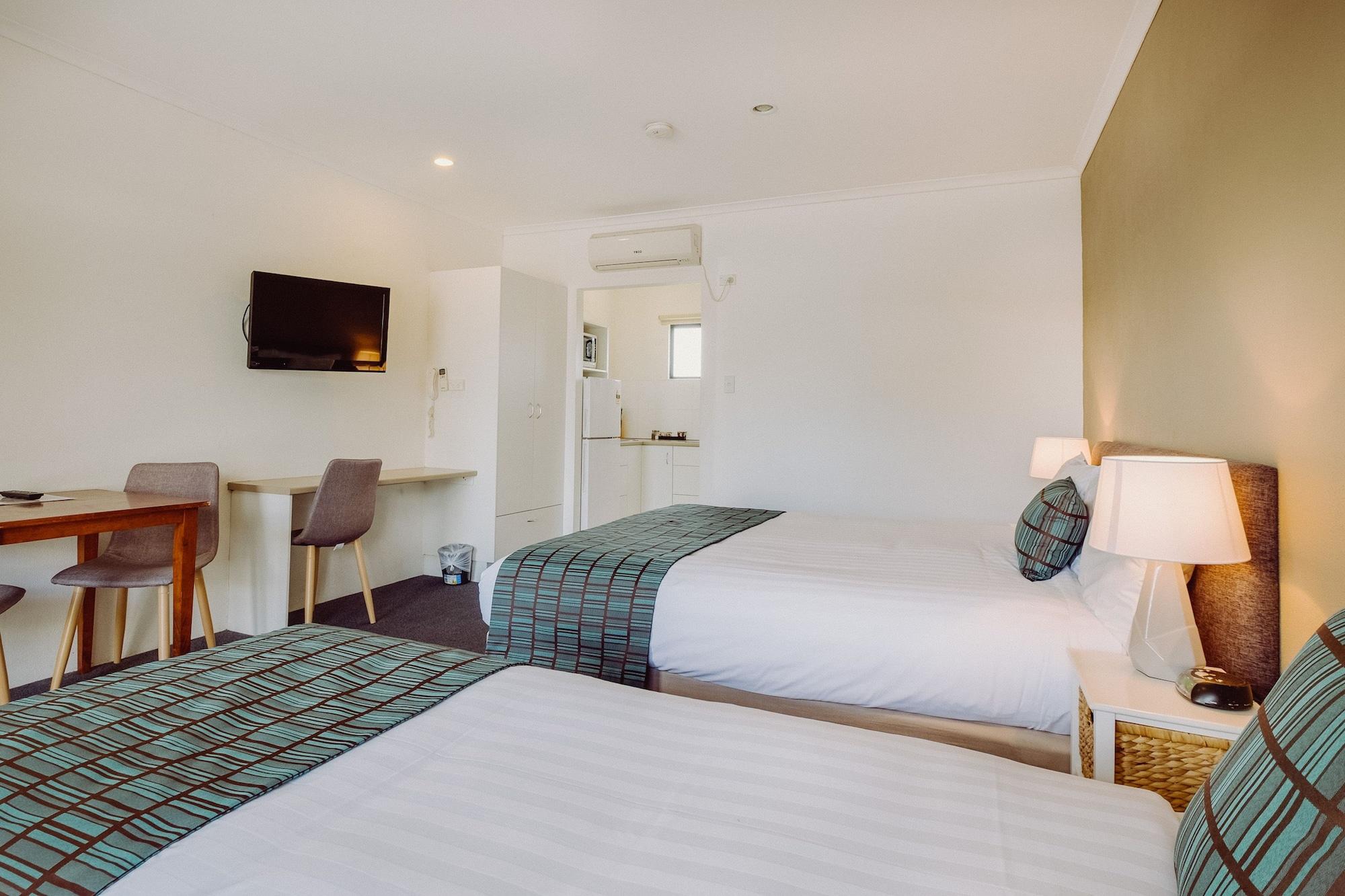 Artesian Spa Motel Moree Exterior foto