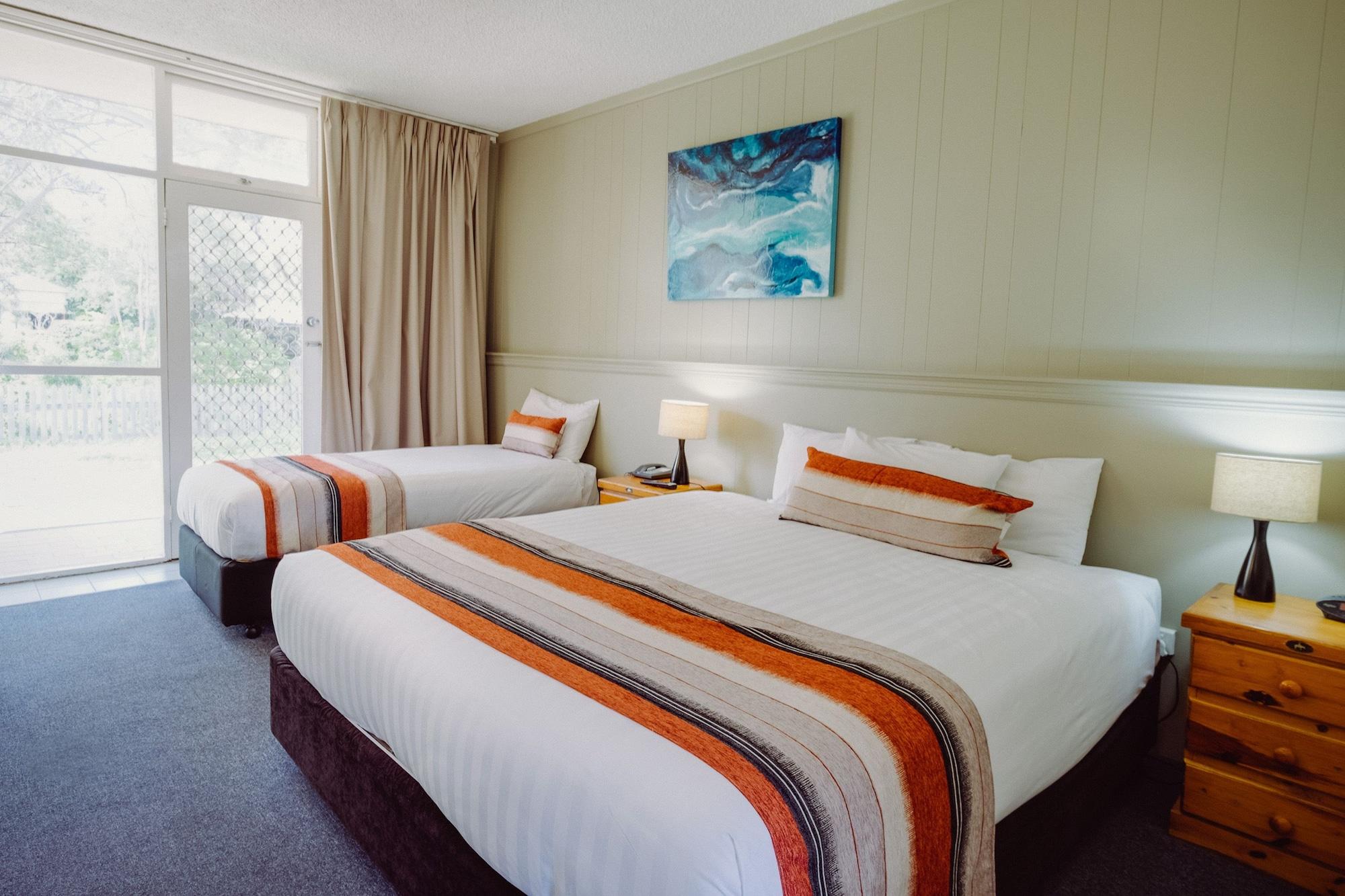 Artesian Spa Motel Moree Exterior foto
