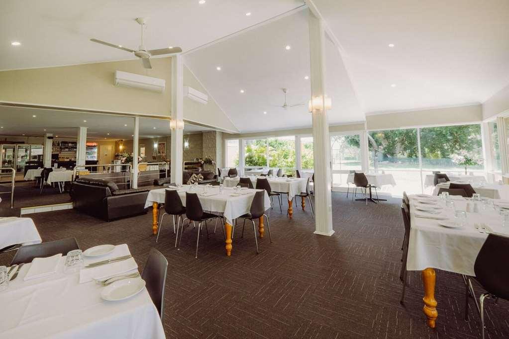 Artesian Spa Motel Moree Restaurante foto