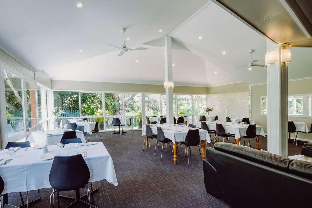 Artesian Spa Motel Moree Restaurante foto