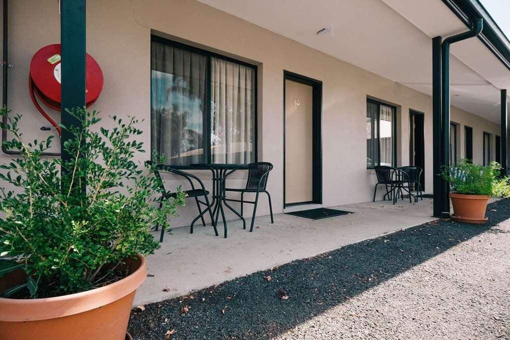 Artesian Spa Motel Moree Exterior foto