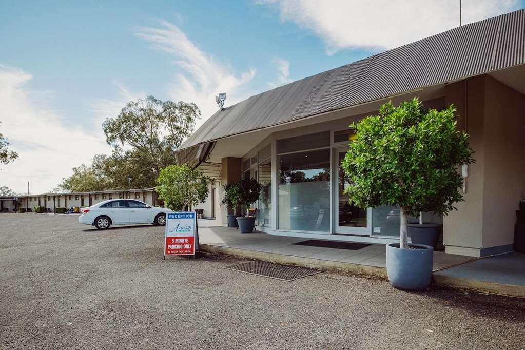 Artesian Spa Motel Moree Exterior foto