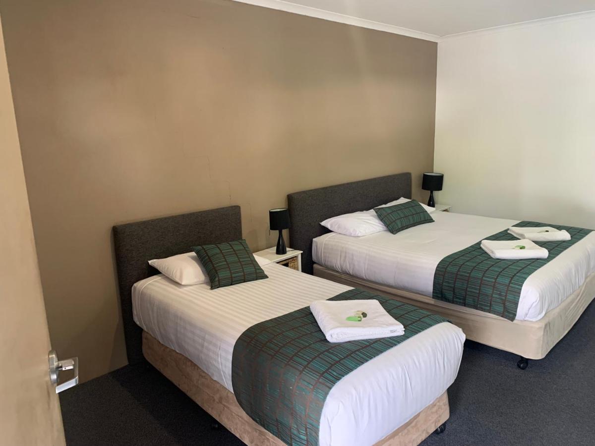 Artesian Spa Motel Moree Exterior foto