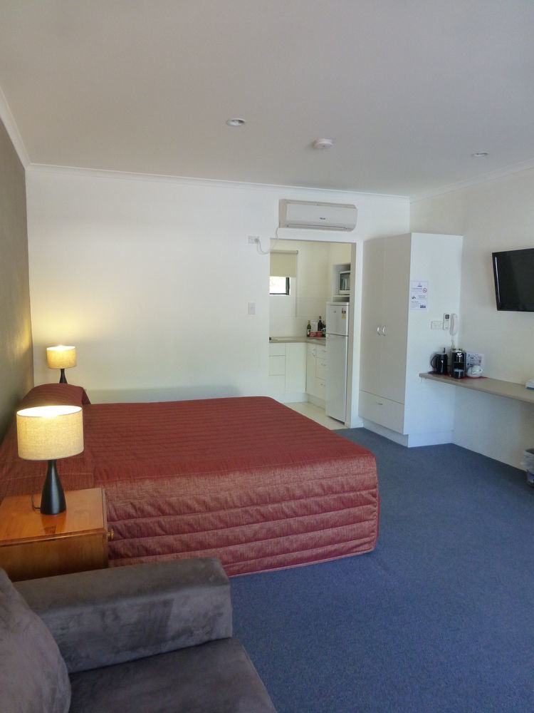 Artesian Spa Motel Moree Exterior foto