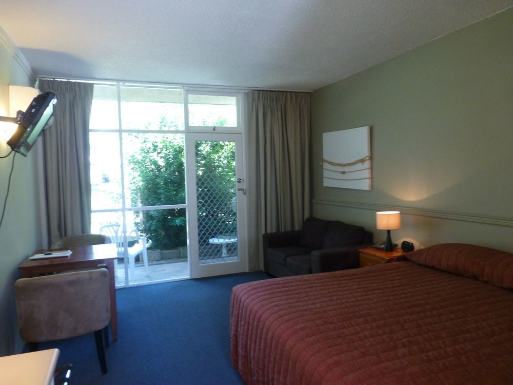 Artesian Spa Motel Moree Exterior foto