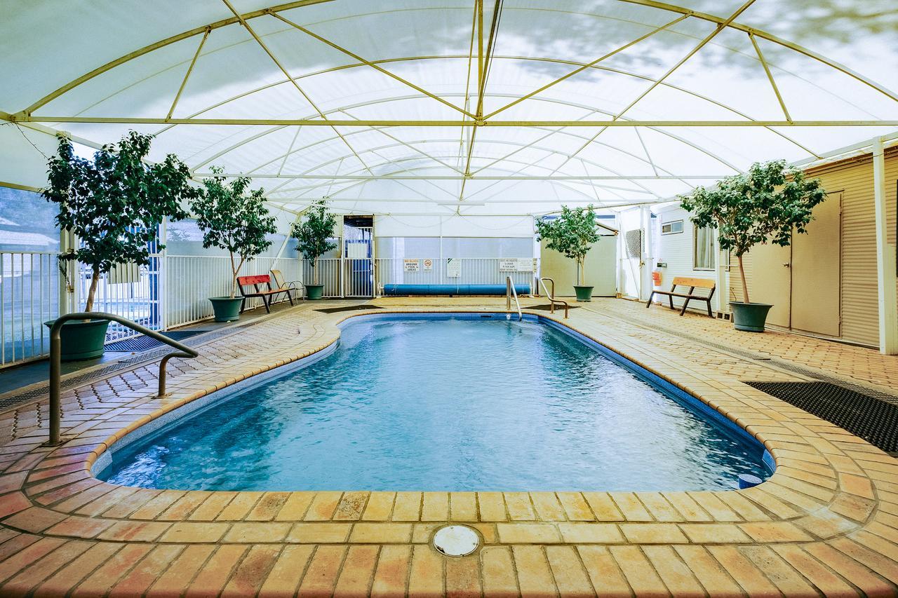 Artesian Spa Motel Moree Exterior foto