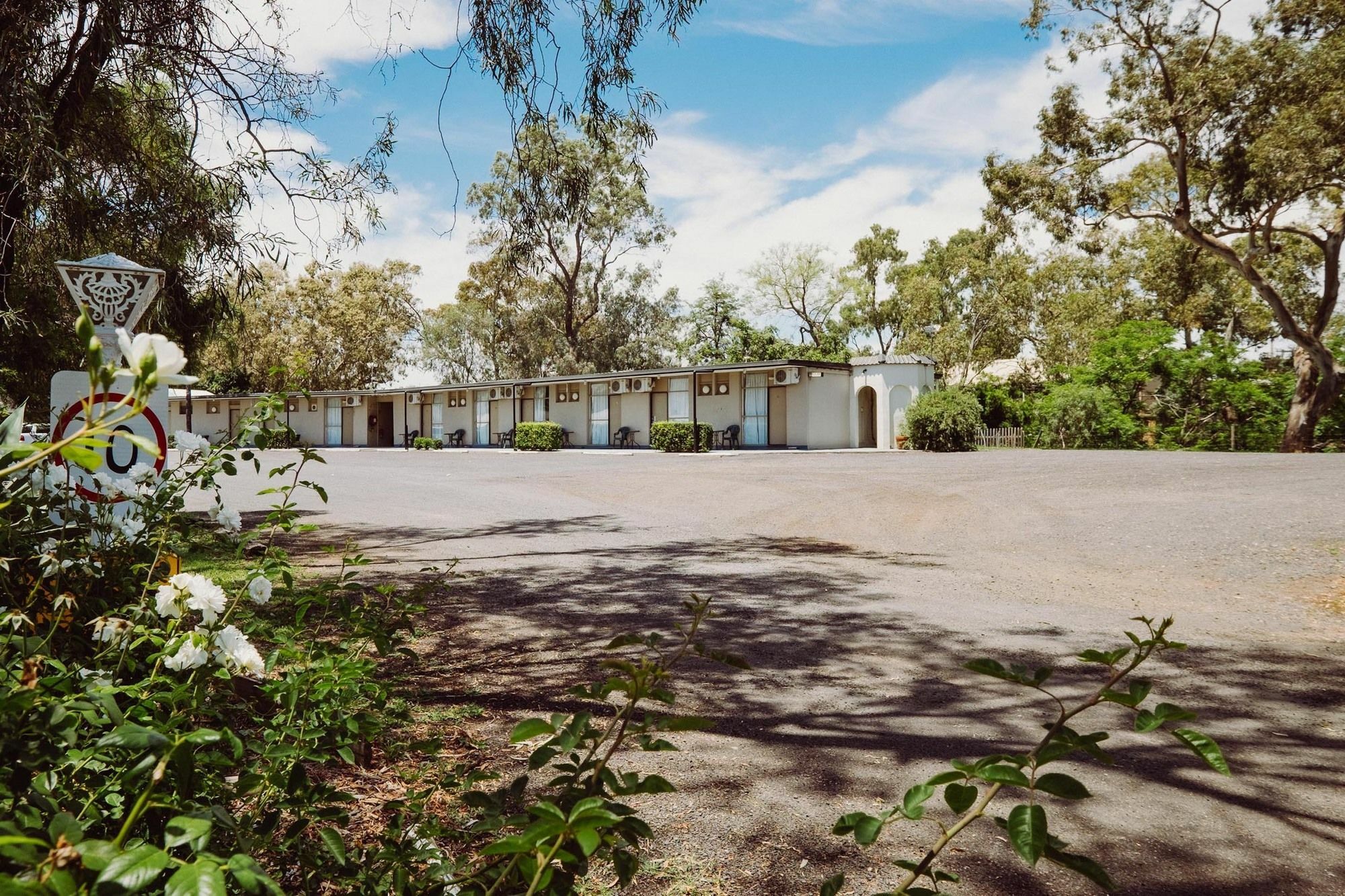Artesian Spa Motel Moree Exterior foto
